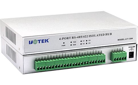 ҵڼ_UT-1304 RS-485/422ת4PORT