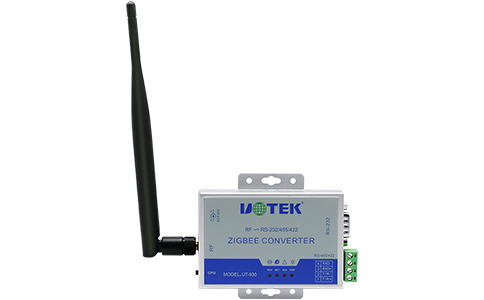 ҵͨ_UT-930 Zigbee 2.4GתRS-232/485/422ߴģ