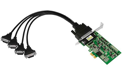 ҵͨת-UT-794 PCI-Eת4RS-485/422ٶമڿ