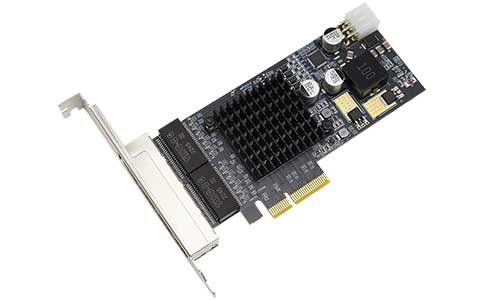 PCI-E_UT-N704-POE 4˿ǧ׷