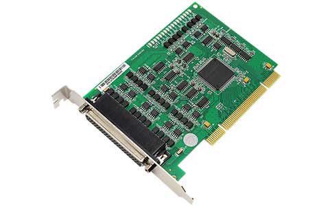 ŵ88(й)ٷվ8ڹҵڿ_UT-728A 8ڹҵRS-485/422 PCI۶മڿ