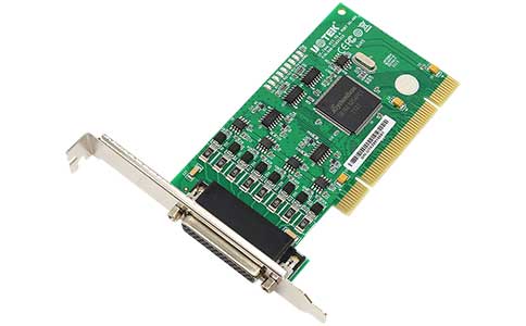 ҵPCIתRS-485ڿ_UT-734A 4ڹҵRS-485 PCI മڿ